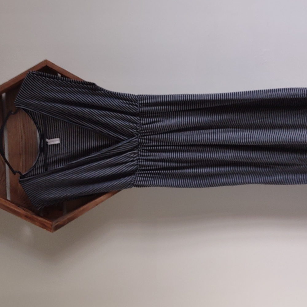 Espresso Maxi Dress (S)